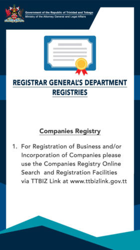 Revised Procedures Companies 1